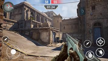 Critical GO: Gun Games اسکرین شاٹ 3