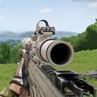 Снайперский шутер 3d FPS Game иконка