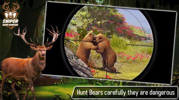 Sniper Wild Animal Shooting screenshot 3