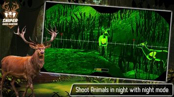 Sniper Wild Animal Shooting स्क्रीनशॉट 2