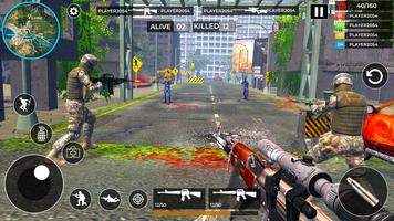 FPS Shooting Games Gun Games اسکرین شاٹ 1