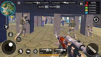 FPS Shooting Games Gun Games اسکرین شاٹ 3