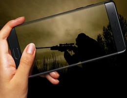 برنامه‌نما Sniper Wallpaper عکس از صفحه