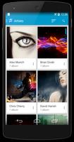 Voltage Music Material Player تصوير الشاشة 1