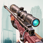 狙擊手射擊：FPS槍遊戲 圖標