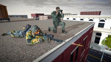 Sniper Shooter: Fps gun Games capture d'écran 3