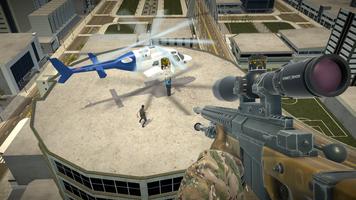 Sniper Shooter: Fps gun Games capture d'écran 1