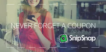 SnipSnap Coupon App