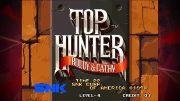 TOP HUNTER RODDY ＆ CATHY Affiche