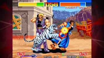 AGGRESSORS OF DARK KOMBAT screenshot 3