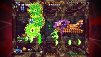 BLAZING STAR ACA NEOGEO imagem de tela 3