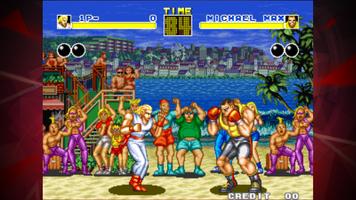 FATAL FURY ACA NEOGEO capture d'écran 3