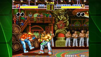 FATAL FURY ACA NEOGEO capture d'écran 2