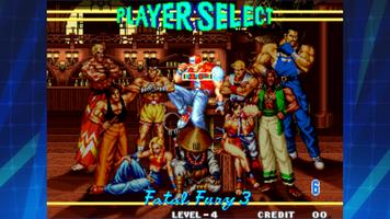 FATAL FURY 3 ACA NEOGEO 스크린샷 1