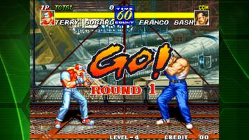 FATAL FURY 3 ACA NEOGEO capture d'écran 2