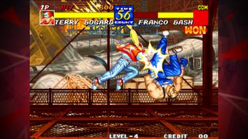 برنامه‌نما FATAL FURY 3 ACA NEOGEO عکس از صفحه