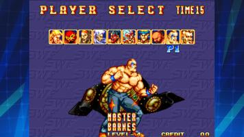 3 COUNT BOUT ACA NEOGEO ảnh chụp màn hình 1