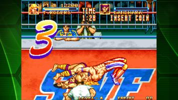 3 COUNT BOUT ACA NEOGEO تصوير الشاشة 2