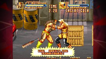 3 COUNT BOUT ACA NEOGEO تصوير الشاشة 3