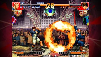 KOF '97 ACA NEOGEO 截圖 3