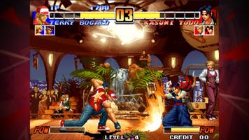 برنامه‌نما KOF '96 ACA NEOGEO عکس از صفحه