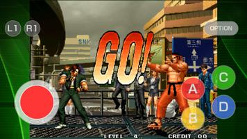 KOF '96 ACA NEOGEO 截圖 2