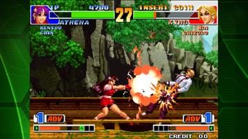 KOF '98 ACA NEOGEO imagem de tela 2