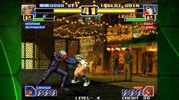 KOF '99 ACA NEOGEO captura de pantalla 2