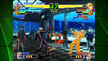 KOF 2000 ACA NEOGEO 截圖 2