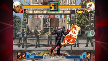 KOF 2001 ACA NEOGEO স্ক্রিনশট 3