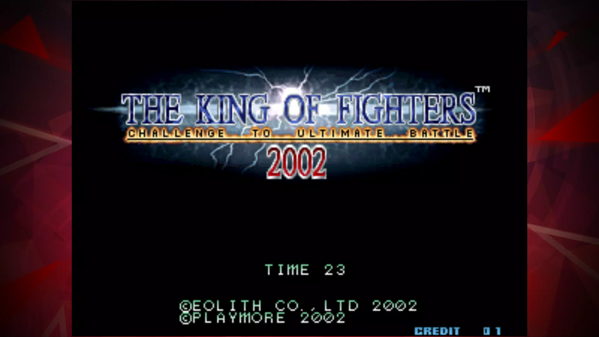 KOF 2002 APK 1.1.2 - Download Free for Android