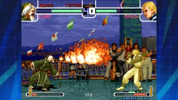 KOF 2002 ACA NEOGEO screenshot 3