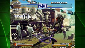 KOF 2003 ACA NEOGEO imagem de tela 2