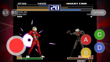 KOF 2003 ACA NEOGEO screenshot 3