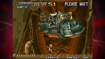 METAL SLUG ACA NEOGEO capture d'écran 3