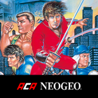 ikon NINJA COMBAT ACA NEOGEO