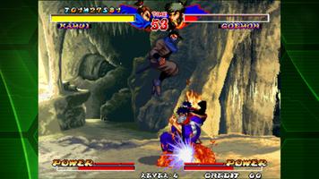 NINJA MASTER'S  アケアカNEOGEO スクリーンショット 2