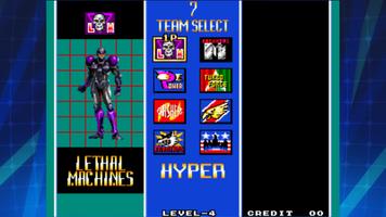 POWER SPIKES II ACA NEOGEO স্ক্রিনশট 1