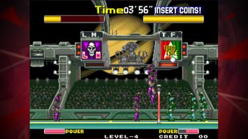 POWER SPIKES II ACA NEOGEO স্ক্রিনশট 3