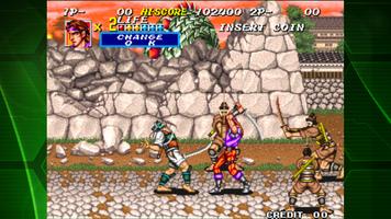 SENGOKU 2 ACA NEOGEO imagem de tela 2