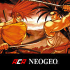 ikon SAMURAI SHODOWN V ACA NEOGEO