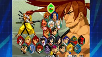 サムライスピリッツ零 アケアカNEOGEO スクリーンショット 1