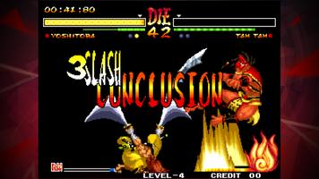 SAMURAI SHODOWN V ACA NEOGEO ảnh chụp màn hình 3