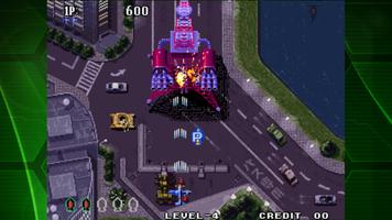 AERO FIGHTERS 3 ACA NEOGEO اسکرین شاٹ 2