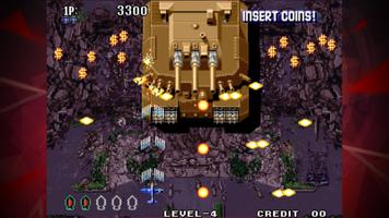 AERO FIGHTERS 3 ACA NEOGEO screenshot 3