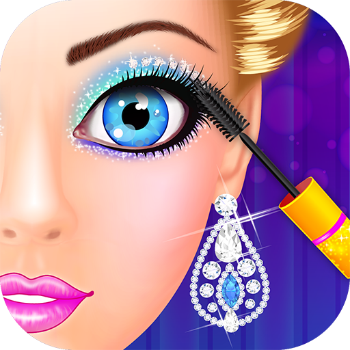 cinderella Beauty Makeover: Sa