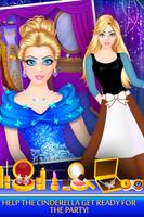 Cinderella Beauty Makeover : P poster