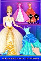 Cinderella Beauty Makeover : P Ekran Görüntüsü 2