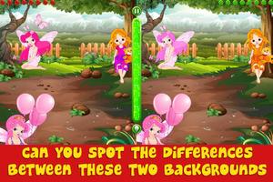 Find the Difference Cartoon 3 اسکرین شاٹ 2