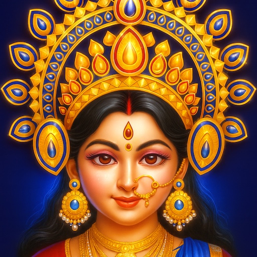 Goddess Durga Live Temple